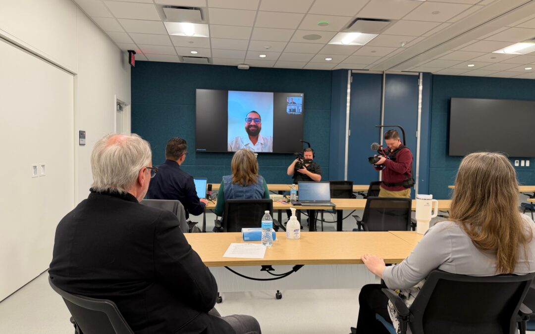 Thedacare Marks First Graduate Medical Education Match Day