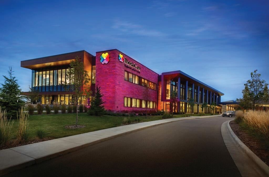 Thedacare Regional Cancer Center Celebrates a Decade of Patient Care and Growth