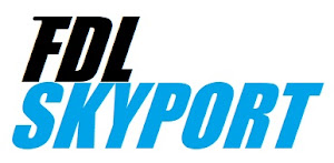 FDL skyport logo