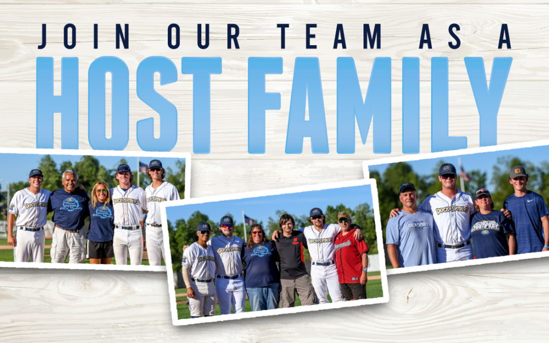 Dock Spiders Seeking Host Families for 2026