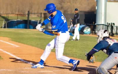 Rally falls just short for Sabre baseball