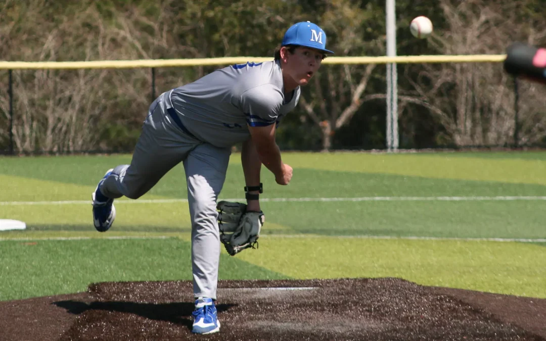 Sabre baseball drops final game of spring trip
