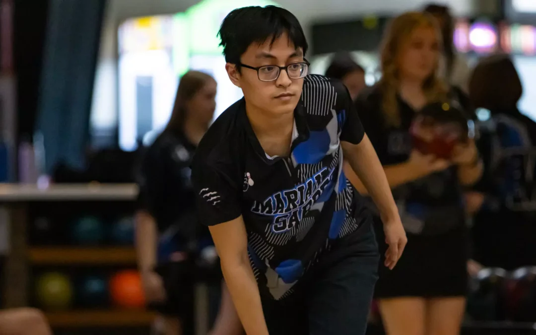 Marian men’s bowling qualifies for ITC National Championship