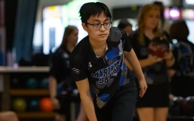 Marian men’s bowling qualifies for ITC National Championship