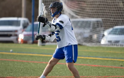 Sabre men’s lacrosse comes up short in loss to Clarke