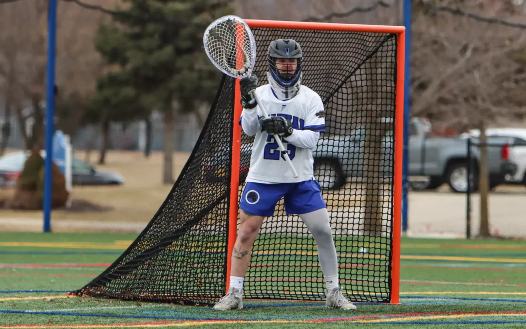 Late surge by Cornell sinks Marian men’s lacrosse