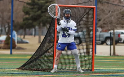 Late surge by Cornell sinks Marian men’s lacrosse