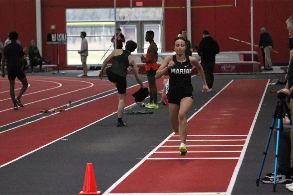 college track competition