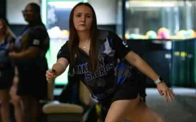 Sabre women’s bowling makes strides at Music City Classic