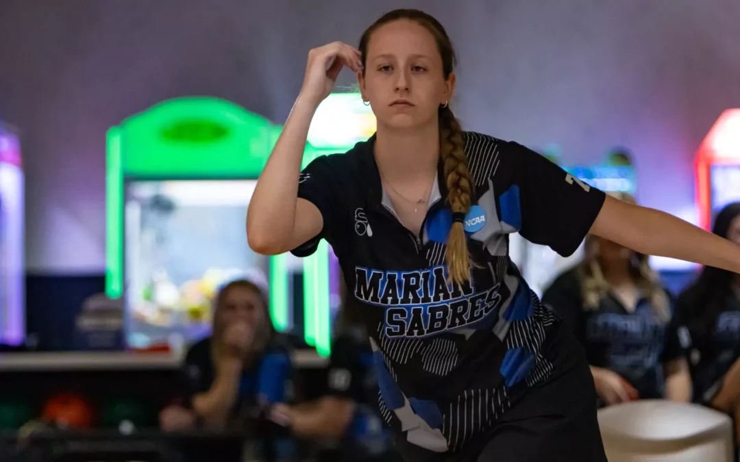Marian women’s bowling finishes 10th at USBC Sectionals