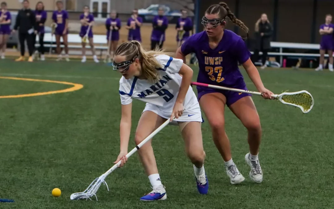 Sabre women’s lacrosse falls in home opener