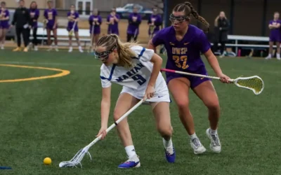 Sabre women’s lacrosse falls in home opener