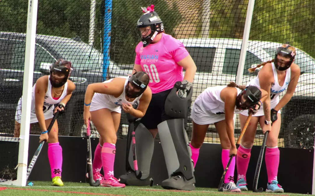 Marian field hockey announces spring clinic