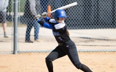 Sabre softball drops opening games in Florida