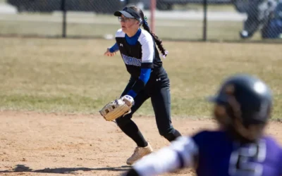 Sabre softball heads into off day after sweep