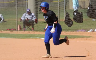 Marian softball earns first sweep of 2026