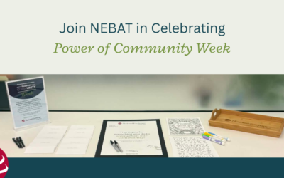 National Exchange Bank & Trust Celebrates Power of Community Week
