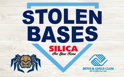 Stolen Bases to Once Again Benefit the Boys & Girls Club of Fond du Lac