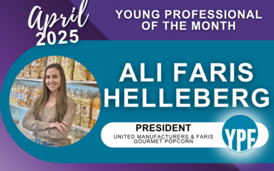 YP of the Month – Ali Faris Helleberg