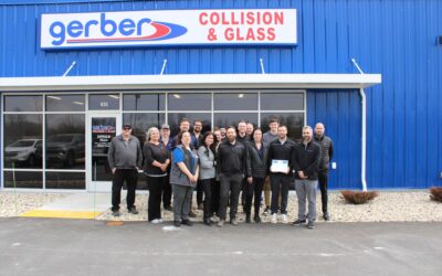 Envision Greater Fond du Lac Celebrates Grand Opening of Gerber Collision & Glass