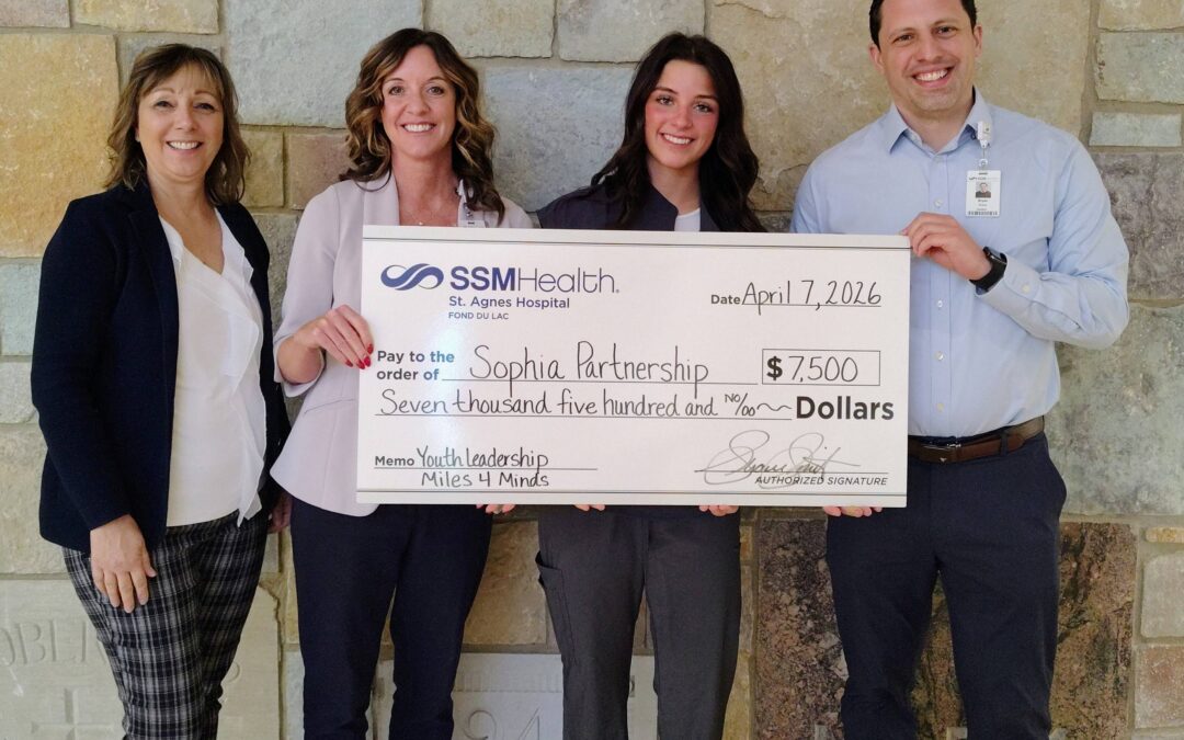 Youth led ‘Miles 4 Minds’ 4K Run/Walk to raise awareness of Fond du Lac County youth mental health