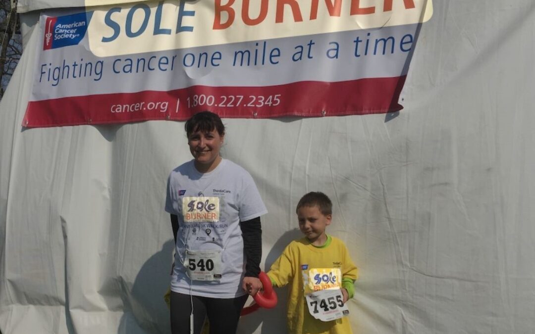 Sole Burner: Thedacare Nurse Shares Breast Cancer Experience, Advocates for Preventive Screenings