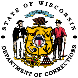Wisconsin Dept of Corrections logo