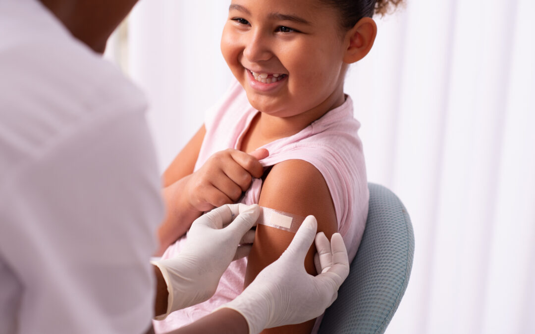 Thedacare Clinics Honored For Efforts to Help Protect Children From Vaccine-Preventable Illnesses