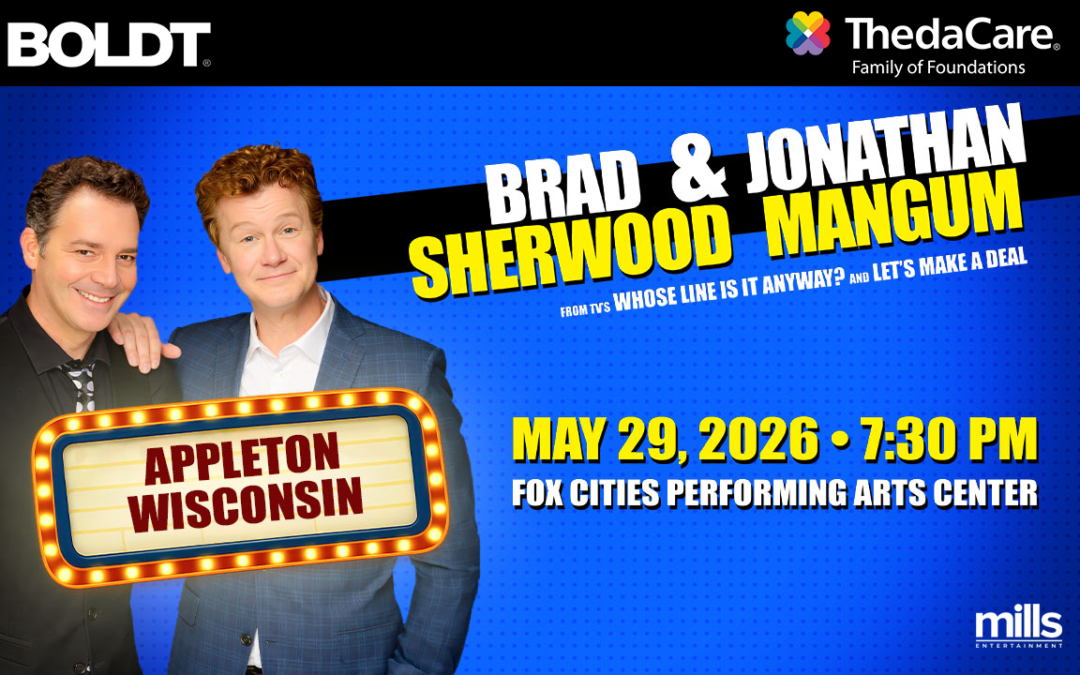 Thedacare Family of Foundations Uses Comedy Event to Help Support Health Care Innovation