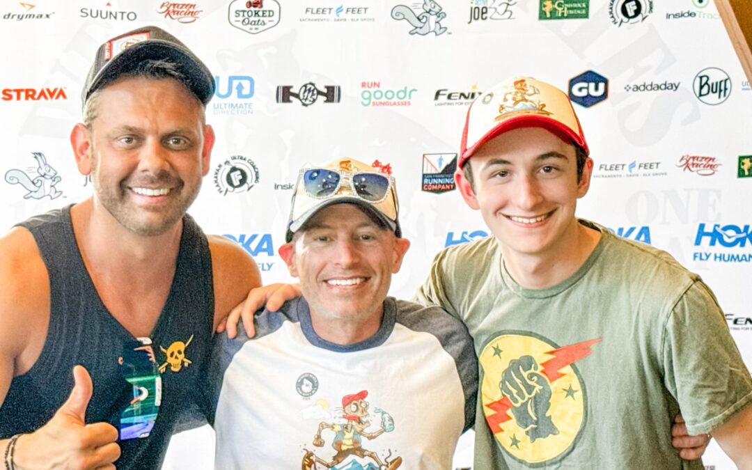 Ultramarathoner Keeps Going With Support From Family, Friends and His Thedacare Orthopedic Doctor