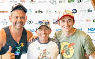 Ultramarathoner Keeps Going With Support From Family, Friends and His Thedacare Orthopedic Doctor