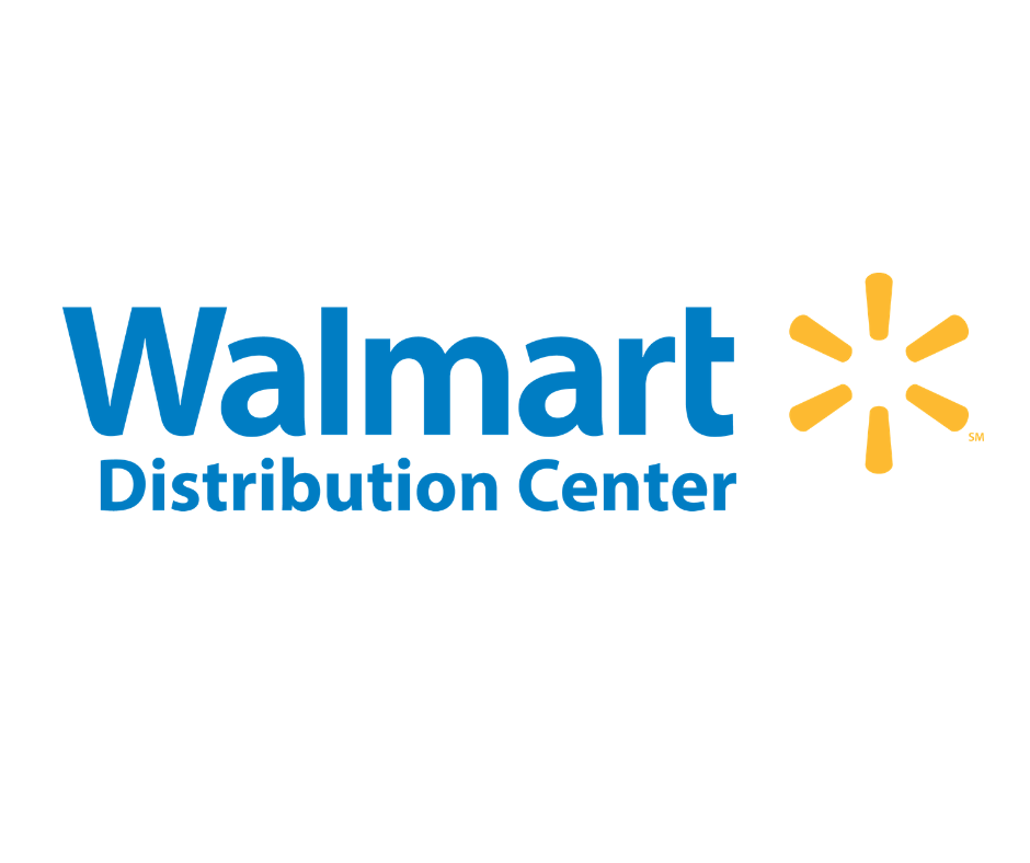 Walmart distribution center logo