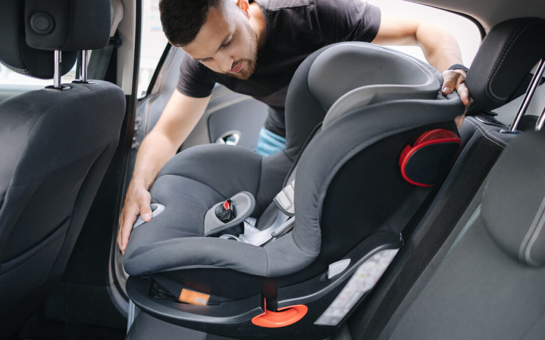 SSM Health partnering to offer Fond du Lac, Waupun free child seat safety checks