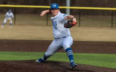 Marian baseball sweeps Lakeland to continue winning streak