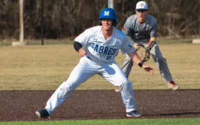 Early lead slips away from Sabre baseball