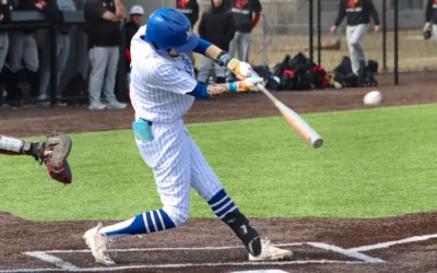 Late push falls just short for Sabre baseball