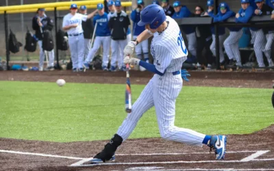 Sabre baseball heads into final week after traveling to Carroll