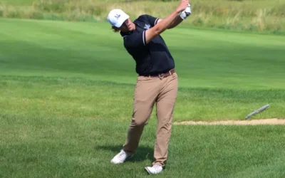 Marian men’s golf finishes season at BSC Legends Classic