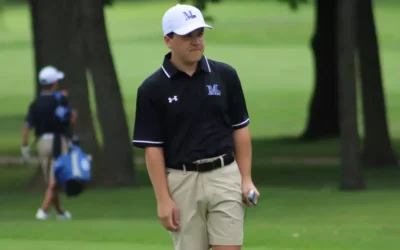 Marian men’s golf continues strong spring season