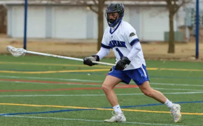 Marian men’s lacrosse held off by Beloit