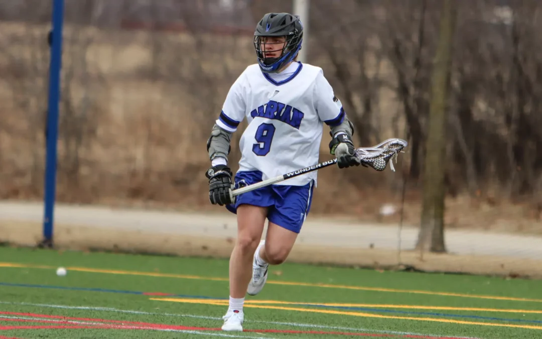 Marian men’s lacrosse wraps up 2026 season