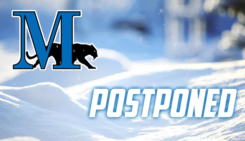 Postponed schedule