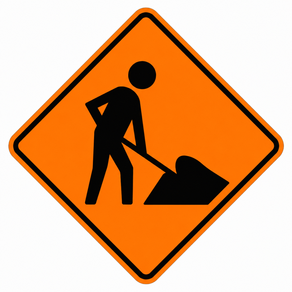 Road construction