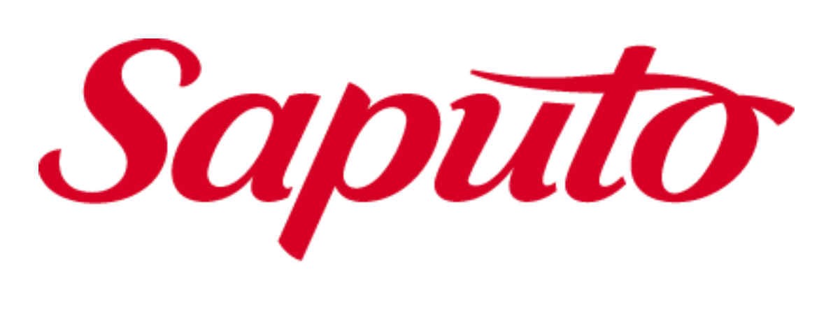 saputo white Saputo logo
