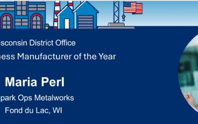 The U.S. Small Business Administration Names 2026 Wisconsin Small Business Person of the Year