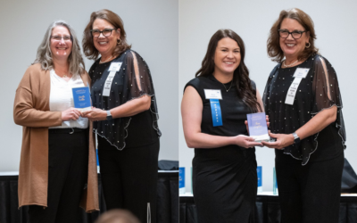 Two SSM Health RNs receive UWO College of Nursing Nightingale Awards nominations