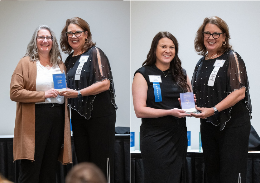 Two SSM Health RNs receive UWO College of Nursing Nightingale Awards nominations