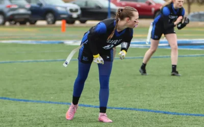 Comeback win over Oshkosh highlights two-game sweep for Marian flag football