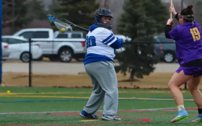 Sabre women’s lacrosse narrowly misses upset of CUW