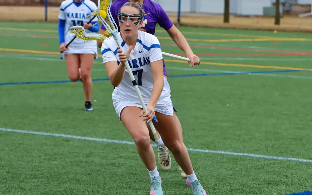 Marian women’s lacrosse closes season at Lawrence